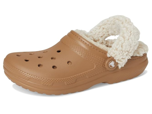Crocs Classic Fleece Lined Clogs