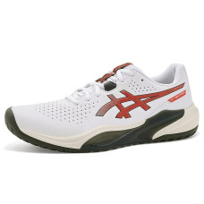 White/Cherry Tomato ASICS Gel-Challenger 15
