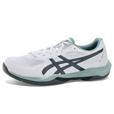 White/Steel Grey ASICS Gel-Rocket 12