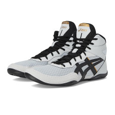Concrete/Black ASICS Matflex 7
