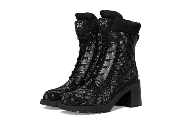 MICHAEL Michael Kors Cade Heeled Bootie