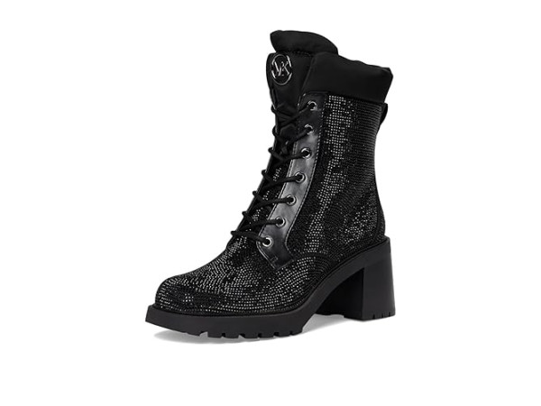 MICHAEL Michael Kors Cade Heeled Bootie
