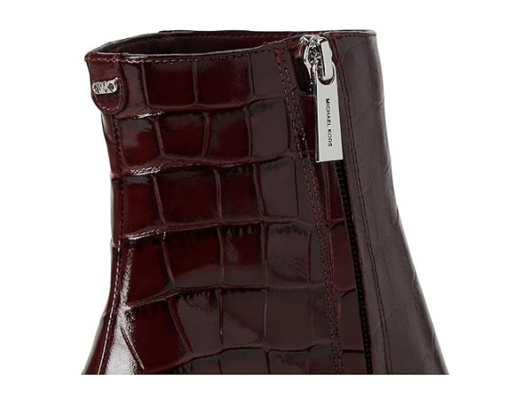MICHAEL Michael Kors Selina Heeled Bootie MICHAEL Michael Kors Selina Heeled Bootie