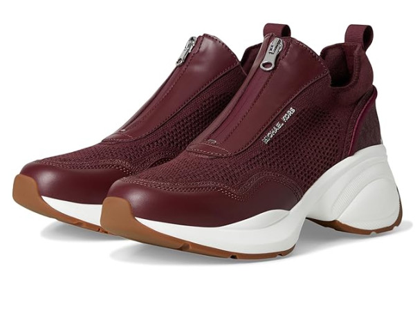 MICHAEL Michael Kors Zuma Slip-On Trainer
