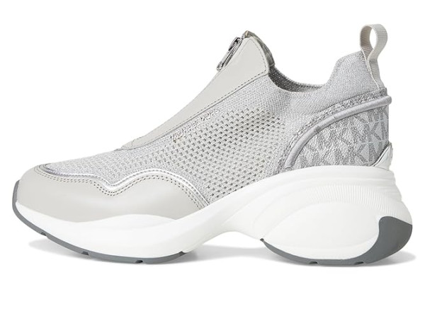 MICHAEL Michael Kors Zuma Slip-On Trainer