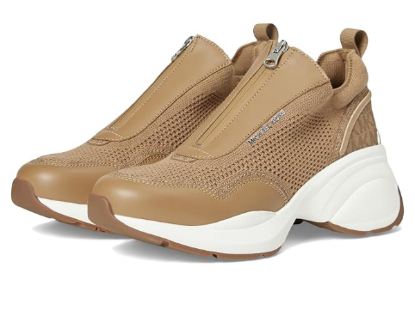 MICHAEL Michael Kors Zuma Slip-On Trainer