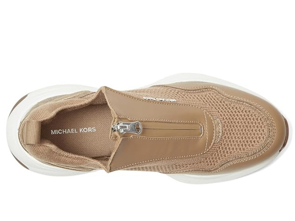 MICHAEL Michael Kors Zuma Slip-On Trainer