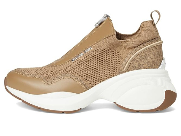 MICHAEL Michael Kors Zuma Slip-On Trainer