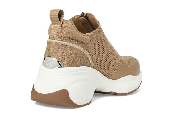 MICHAEL Michael Kors Zuma Slip-On Trainer