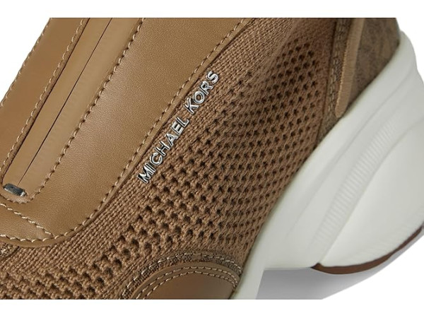 MICHAEL Michael Kors Zuma Slip-On Trainer