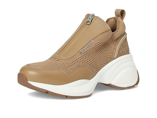 MICHAEL Michael Kors Zuma Slip-On Trainer