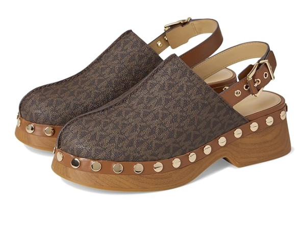 MICHAEL Michael Kors Esra Clog
