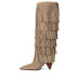 MICHAEL Michael Kors Jayla Heeled Boots