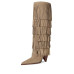 MICHAEL Michael Kors Jayla Heeled Boots
