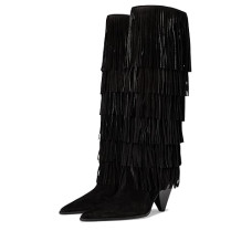 MICHAEL Michael Kors Jayla Heeled Boots