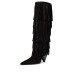 MICHAEL Michael Kors Jayla Heeled Boots