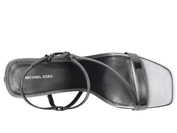 MICHAEL Michael Kors Selina Kitten Sandals MICHAEL Michael Kors Selina Kitten Sandals