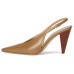 MICHAEL Michael Kors Electra Sling Pump