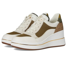 MICHAEL Michael Kors Emmy Wedge Trainer