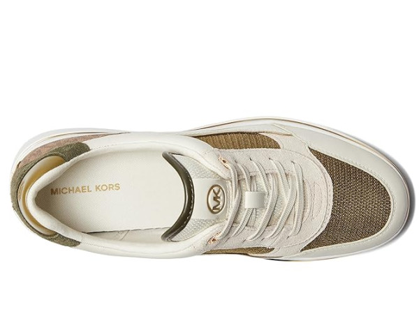 MICHAEL Michael Kors Emmy Wedge Trainer