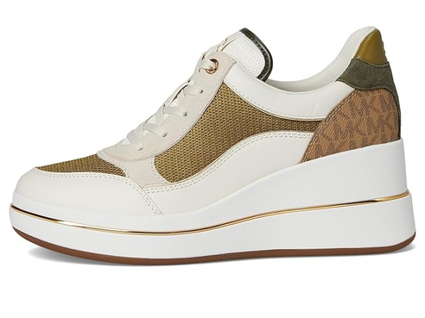 MICHAEL Michael Kors Emmy Wedge Trainer