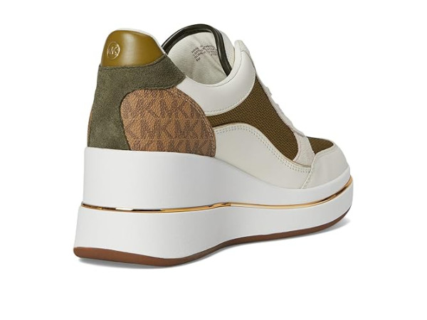 MICHAEL Michael Kors Emmy Wedge Trainer