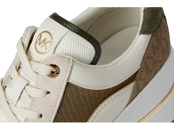 MICHAEL Michael Kors Emmy Wedge Trainer