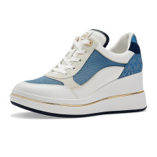 MICHAEL Michael Kors Emmy Wedge Trainer