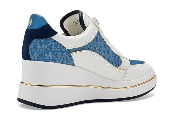 MICHAEL Michael Kors Emmy Wedge Trainer