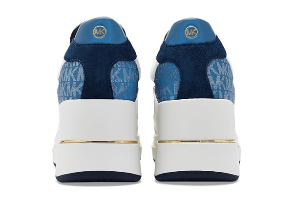 MICHAEL Michael Kors Emmy Wedge Trainer