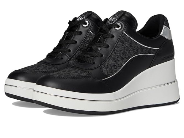 MICHAEL Michael Kors Emmy Wedge Trainer