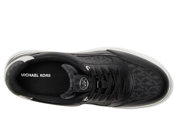 MICHAEL Michael Kors Emmy Wedge Trainer