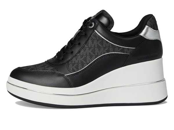 MICHAEL Michael Kors Emmy Wedge Trainer
