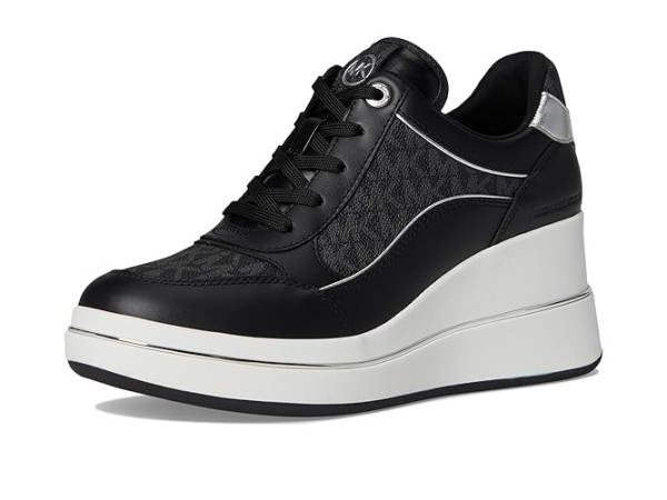 MICHAEL Michael Kors Emmy Wedge Trainer