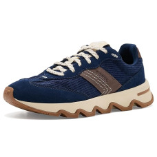 Collegiate Navy/Bleached Ceramic SOREL Kinetic Ember