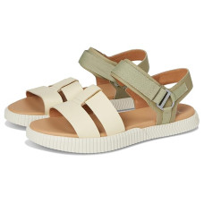 SOREL Ona Ave Ankle Strap Flat Sandals
