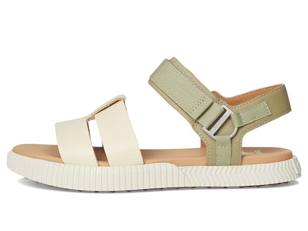 SOREL Ona Ave Ankle Strap Flat Sandals