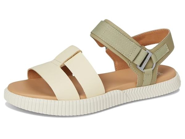 SOREL Ona Ave Ankle Strap Flat Sandals