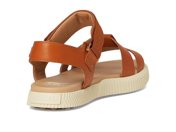 SOREL Ona Ave Ankle Strap Flat Sandals