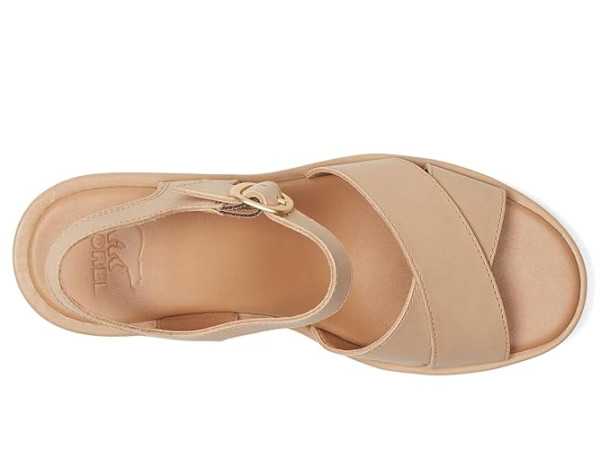 SOREL Sunpeak™ Wedges Ankle Strap