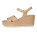 SOREL Sunpeak™ Wedges Ankle Strap