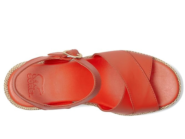 SOREL Sunpeak™ Wedges Ankle Strap SOREL Sunpeak™ Wedges Ankle Strap