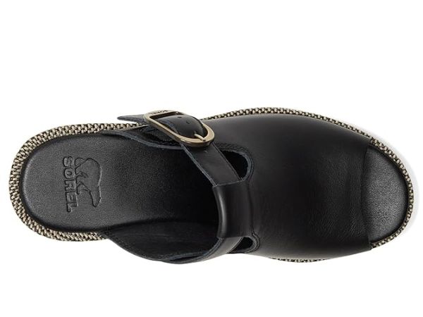 SOREL Sunpeak Wedge Slide SOREL Sunpeak Wedge Slide