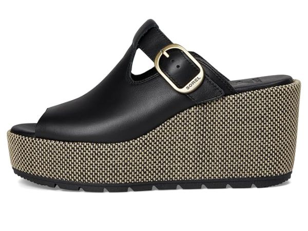 SOREL Sunpeak Wedge Slide SOREL Sunpeak Wedge Slide