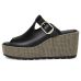 SOREL Sunpeak Wedge Slide SOREL Sunpeak Wedge Slide