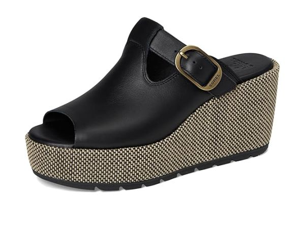 SOREL Sunpeak Wedge Slide SOREL Sunpeak Wedge Slide