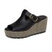 SOREL Sunpeak Wedge Slide SOREL Sunpeak Wedge Slide