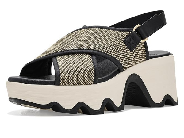 SOREL Kinetic Aura Slingback TXT