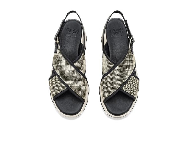 SOREL Kinetic Aura Slingback TXT