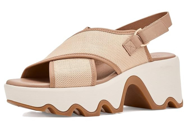 SOREL Kinetic Aura Slingback TXT